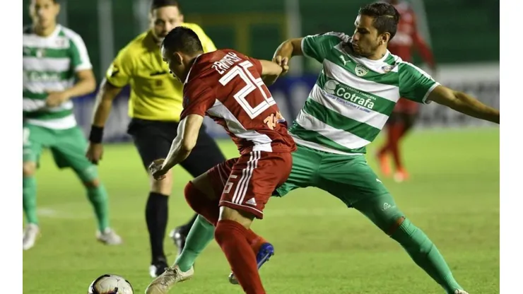 A qué hora juegan La Equidad vs Royal Pari por la Copa Sudamericana