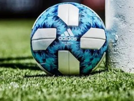 Argentum 19, la pelota que se usará en la Superliga Argentina