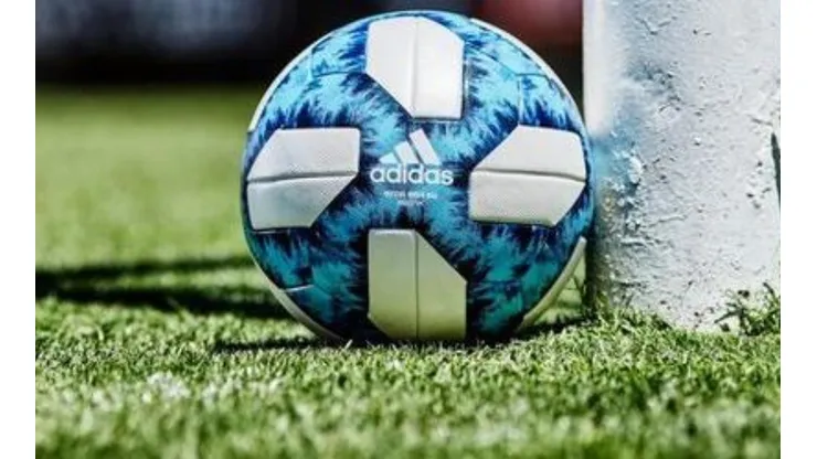 Argentum 19, la pelota que se usará en la Superliga Argentina