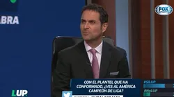 La premonición de Salim Chartouni con Giovani Dos Santos que va a ilusionar a todo el América