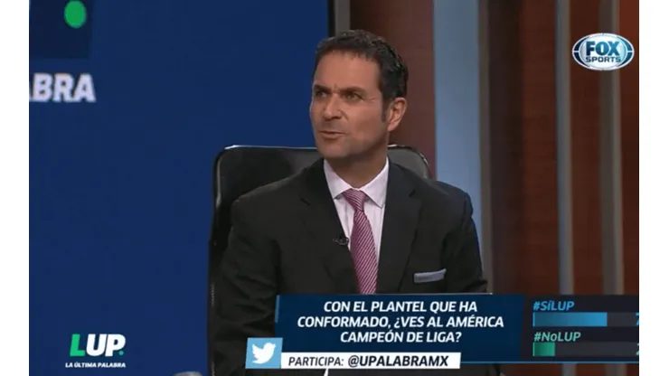 La premonición de Salim Chartouni con Giovani Dos Santos que va a ilusionar a todo el América