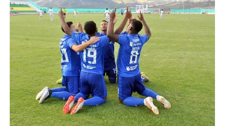 Emelec perdería un defensor antes de los octavos de la Libertadores