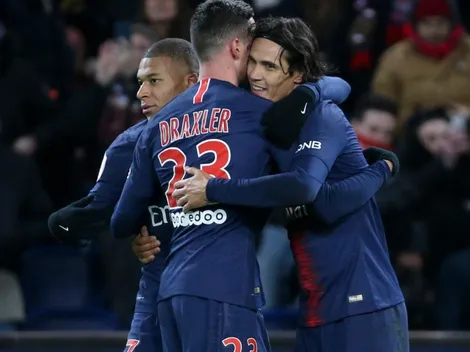 Ver en VIVO Dynamo Dresden vs. PSG por un amistoso