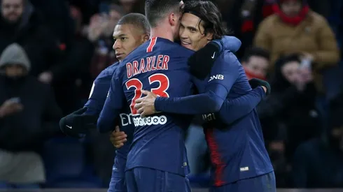 PSG visita a Dynamo Dresden en un amistoso (Foto: Getty)