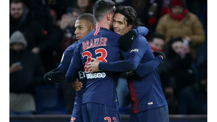 PSG visita a Dynamo Dresden en un amistoso (Foto: Getty)