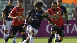 A qué hora juega Independiente del Valle vs. Caracas por la Copa Sudamericana