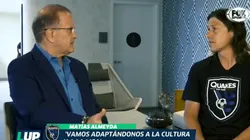 Almeyda y un curioso mensaje: "Siempre agarro las cosas más difíciles"