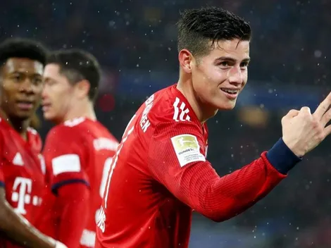 Lo bueno sale caro: los tres jugadores que el Napoli vendería para quedarse con James