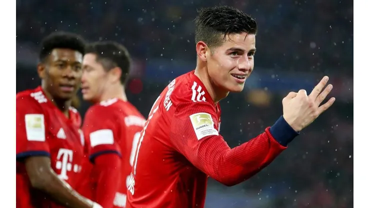 Lo bueno sale caro: los tres jugadores que el Napoli vendería para quedarse con James