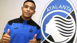 Presión para Muriel en Atalanta: "Espero mucho de él, puede ser decisivo"