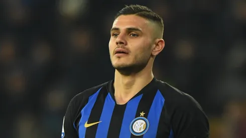 Cada vez más lejos: Inter no convocó a Mauro Icardi para la pretemporada