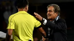 Jorge Luis Pinto sigue siendo opción para volver a dirigir una selección