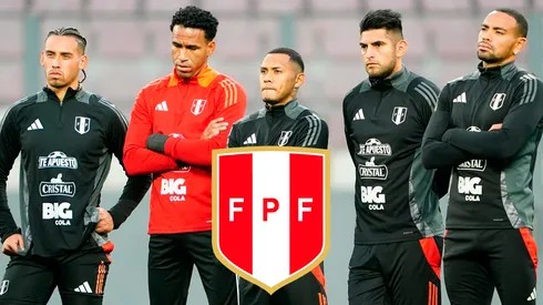 Selección Peruana tendrá polémico capitán ante Uruguay.