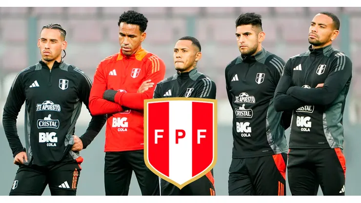 Selección Peruana tendrá polémico capitán ante Uruguay.