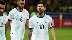 Un miembro del TAS le dio un consejo a Messi con tono de amenaza