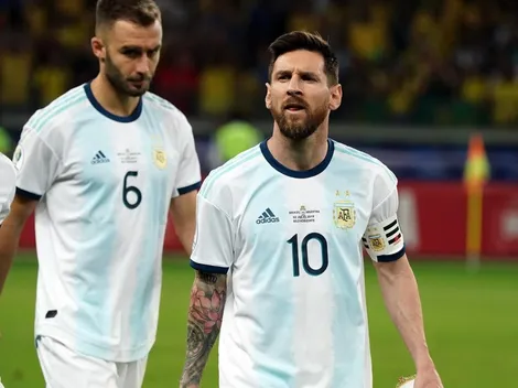 Un miembro del TAS le dio un consejo a Messi con tono de amenaza