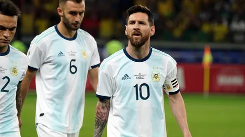 Un miembro del TAS le dio un consejo a Messi con tono de amenaza