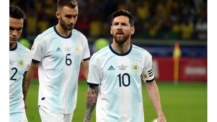 Un miembro del TAS le dio un consejo a Messi con tono de amenaza