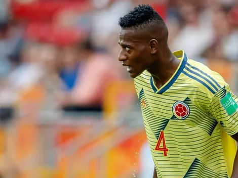 Tristeza: se frustra un sueño de Anderson Arroyo con el Liverpool