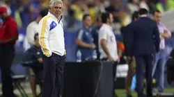 "En las finales perdidas le echan la culpa al Tuca"