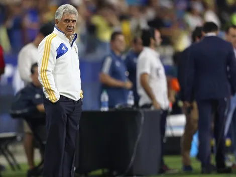 "En las finales perdidas le echan la culpa al Tuca"