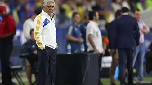 "En las finales perdidas le echan la culpa al Tuca"