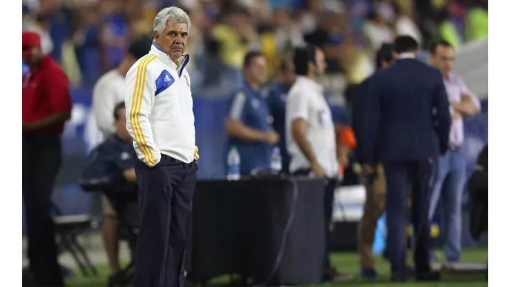 "En las finales perdidas le echan la culpa al Tuca"