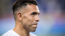 Balassone le redobló la apuesta: "¿Y si los jugadores se van por Tevez?"