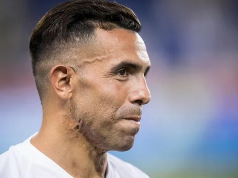 Balassone le redobló la apuesta: "¿Y si los jugadores se van por Tevez?"