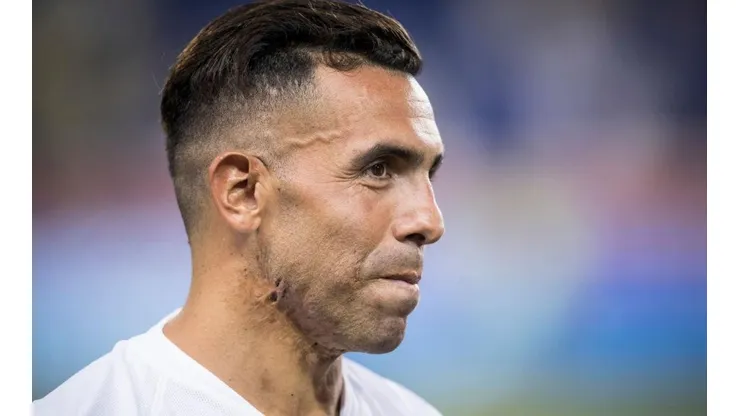 Balassone le redobló la apuesta: "¿Y si los jugadores se van por Tevez?"