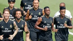 Atención, Real Madrid: el mensaje de Keylor Navas que marca sus intenciones a futuro