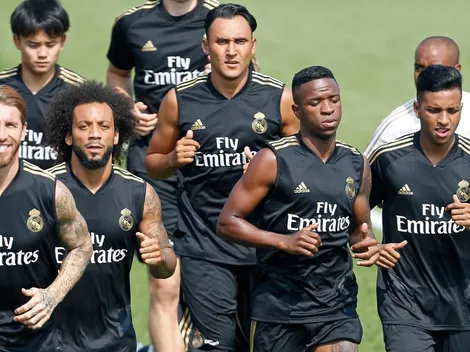 Atención, Real Madrid: el mensaje de Keylor Navas que marca sus intenciones a futuro