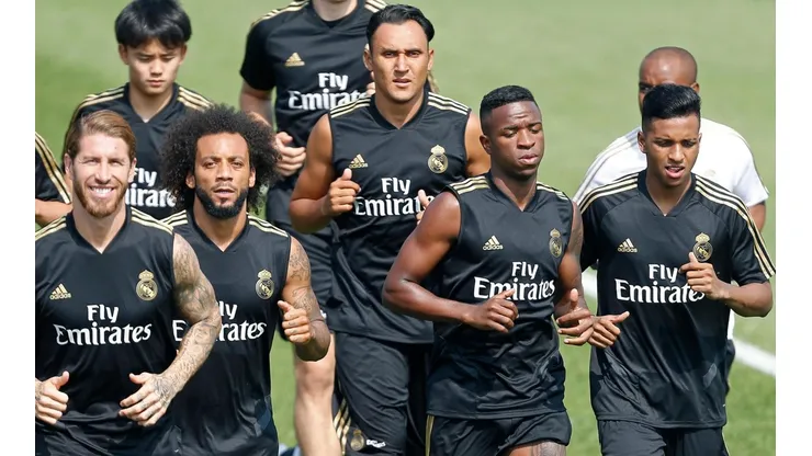 Atención, Real Madrid: el mensaje de Keylor Navas que marca sus intenciones a futuro