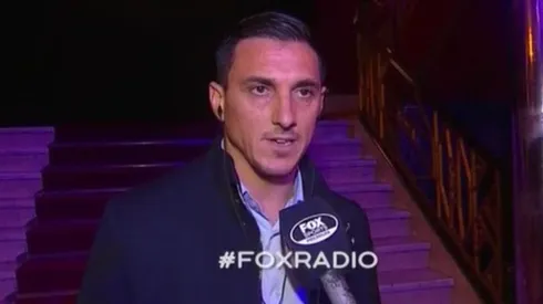 A Burdisso le preguntaron por Benedetto y su respuesta le metió miedo a todo Boca