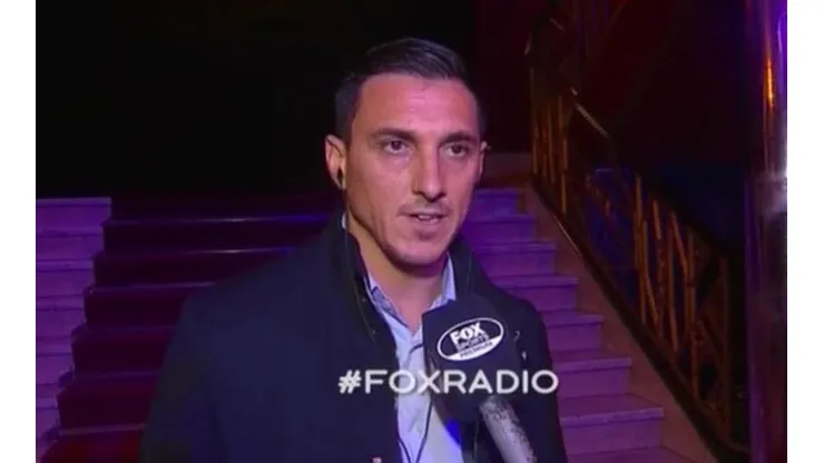 A Burdisso le preguntaron por Benedetto y su respuesta le metió miedo a todo Boca