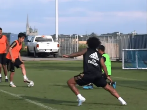 Crack Real: Kubo dejó dos veces en ridículo a Keylor Navas