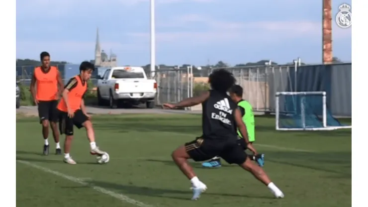 Crack Real: Kubo dejó dos veces en ridículo a Keylor Navas