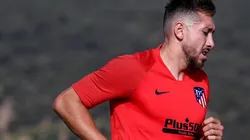 El mexicano continúa de pretemporada con el Atlético de Madrid. (Foto: sitio oficial del Atlético de Madrid)