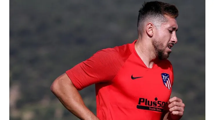 El mexicano continúa de pretemporada con el Atlético de Madrid. (Foto: sitio oficial del Atlético de Madrid)