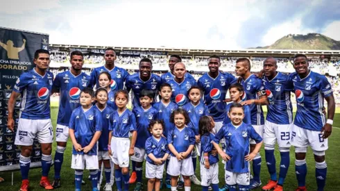 Un futbolista que está en el exterior manifestó el deseo de volver a Millonarios