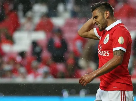 Un símbolo no confía en la llegada de Salvio a Boca: "Si viene de afuera, tan bien no estará"