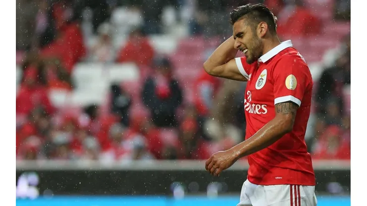 Un símbolo no confía en la llegada de Salvio a Boca: "Si viene de afuera, tan bien no estará"