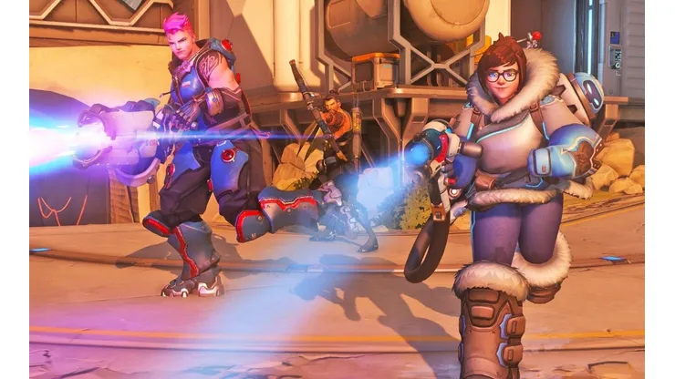 Overwatch terminará las partidas si detecta un tramposo en ellas