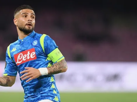 Insigne y Zielinski lo piden: "Que venga James, los campeones son bienvenidos"