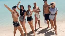 Parejas Unidas Argentinas: Dybala y Oriana conducción