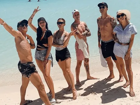 Parejas Unidas Argentinas: Dybala y Oriana conducción