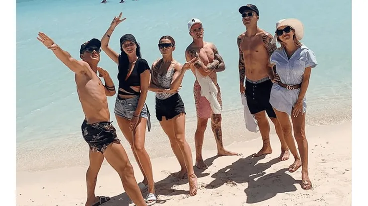 Parejas Unidas Argentinas: Dybala y Oriana conducción