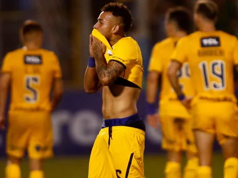 Agente de Vergara estalló y tildó de 'mala leche' a un empleado de Deportivo Cali