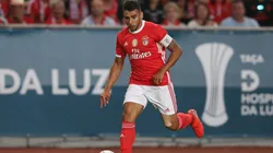 Cada vez más cerca de Boca: Salvio no viaja a la pretemporada del Benfica