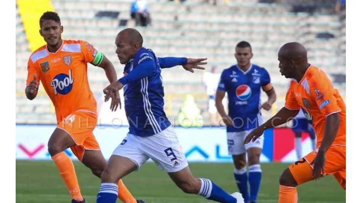 ¡Sorpresa! Millonarios perdió en su debut de Liga contra Envigado